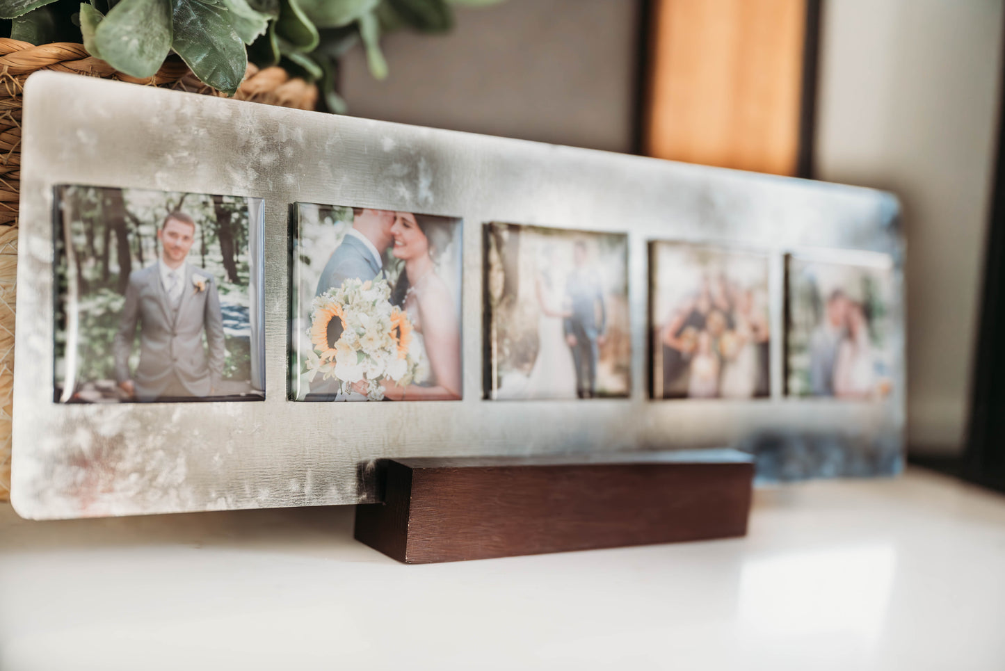 Magnet Board (with 5 magnets)