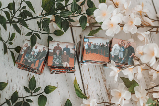 Bulk Photo Magnets (Qty 50)